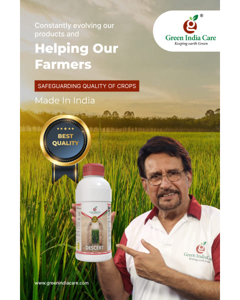 DESCERT Insecticides