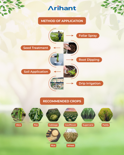 ARIHANT SULPHOXI - Bio Fertilizer