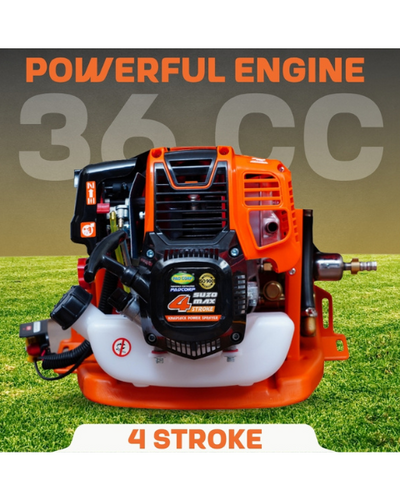 Pad Corp Suzo Max-4 Stroke Petrol Operated Power Sprayer