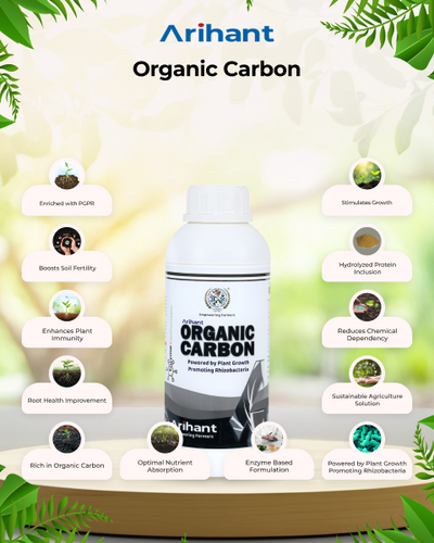 ARIHANT ORGANIC CARBON - Growth Promoters