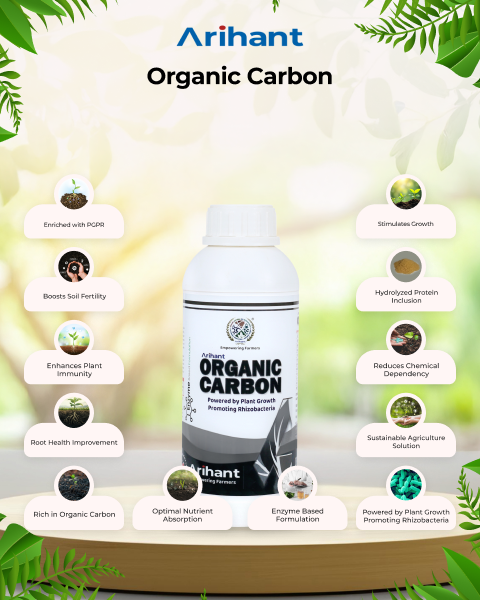 ARIHANT ORGANIC CARBON - Growth Promoters