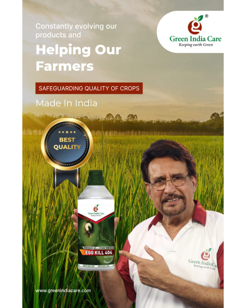 EGG KILL 404 Insecticides