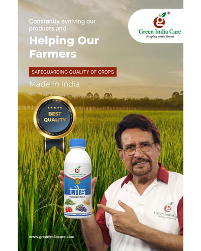 TILA Fungicides