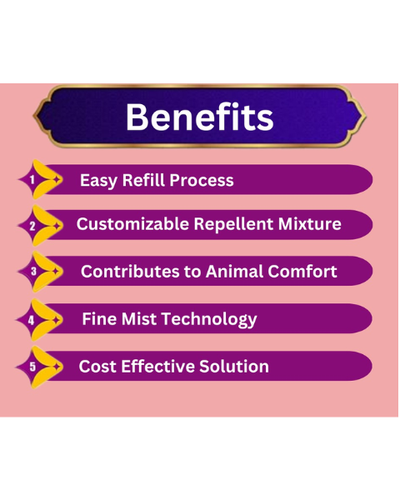 PASHU SVASTH Spray Pump (Animal Fly & Pest Control Set for Livestock | Easy-to-Use Manual Sprayer) Sprayers