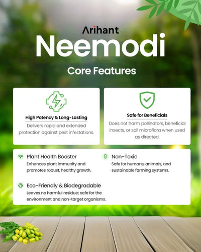 Arihant Neemodi Bio Insecticides