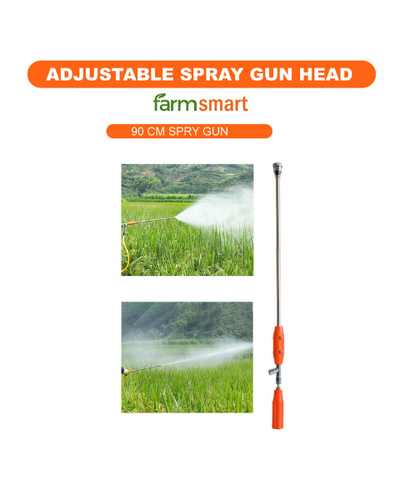 Farmsmart GX 35 4 Stroke Orignal Bigdint carbuorator Power Spray - Sprayers