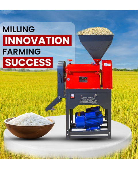 BALWAAN RICE MILL COMBINE (RM-330)