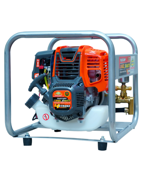 Pad Corp Portable Shakti 4 Stroke 750ML Fuel Tank, Petrol Engine Power Sprayers