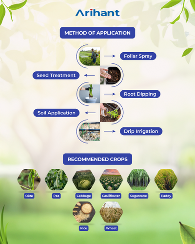 ARIHANT ACEFIX - Bio Fertilizers