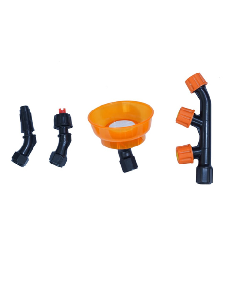 Pad Corp New Double Shark 3.0 12 Volts X 14 Ampere Double Motor Battery Sprayer 18L