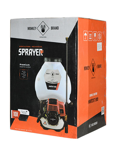 MONKEY Portable FARMJET-999 Sprayers