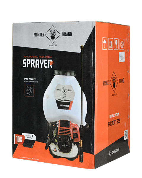 MONKEY Portable FARMJET-999 Sprayers