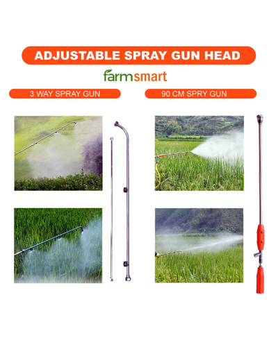 Farmsmart GX 25 4 Stroke Power Sprayer