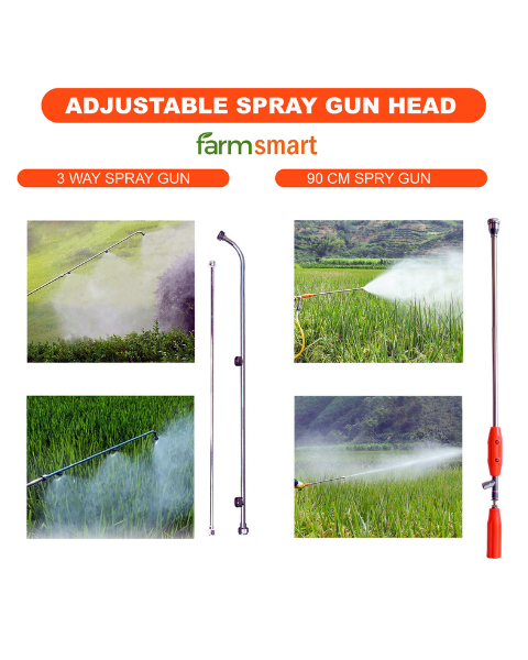 Farmsmart GX 25 4 Stroke Power Sprayer