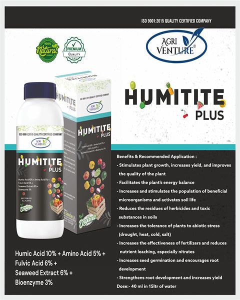 AGRIVENTURE HUMITITE PLUS Biostimulants