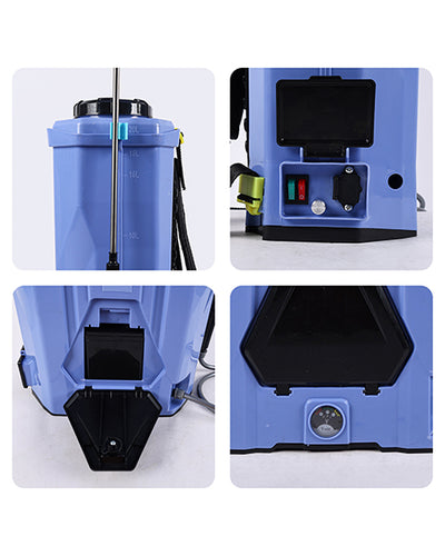 LION CLASSIC TMT 12X16 DOUBLE MOTOR SPRAYER Sprayers