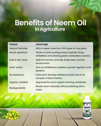 Arihant Neemodi Bio Insecticides