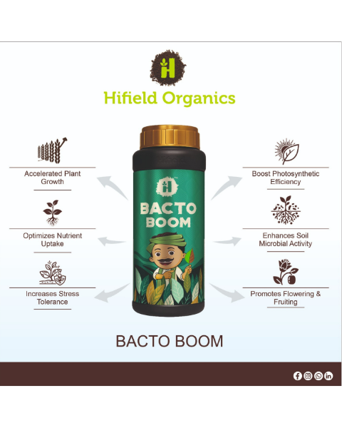 Hifield Bacto Boom Biostimulants