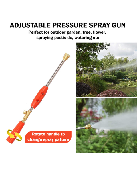 Neptune PW-768A 2-Stroke Portable Power Sprayer | 26CC Petrol Engine