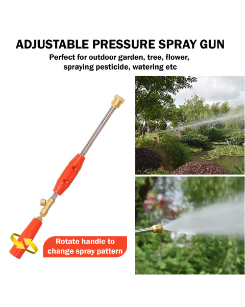 Neptune PW-768B 4-Stroke Portable Power Sprayer | 31CC Petrol Engine