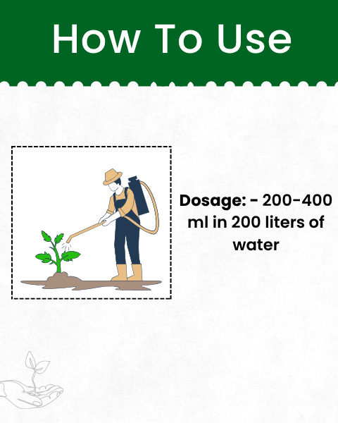 KATYAYANI SARVASHAKTI- ORGANIC PESTICIDE