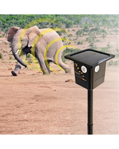 Katidhan Parabraksh v3.5 - Animal Repellent