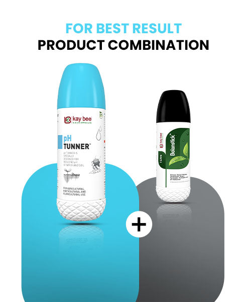 PH TUNNER ( CONTROLS OPTIMAL PH LEVELS)