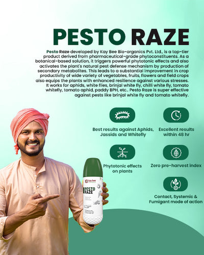 Pesto Raze Bio Pesticide