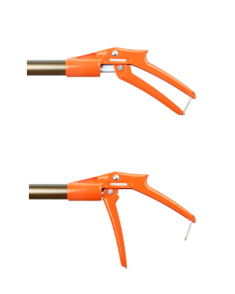 SVVAS Nishigaki Telescopic Cut and Hold With Saw (N 129) Made in Japan
