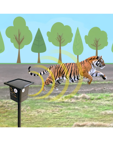 Katidhan Parabraksh v3.5 - Animal Repellent