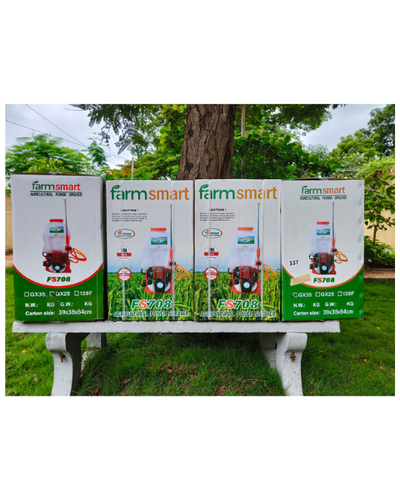 Farmsmart GX 25 4 Stroke Power Sprayer