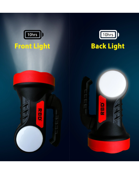 RBD TORCH chowkidar 2.0 Torch