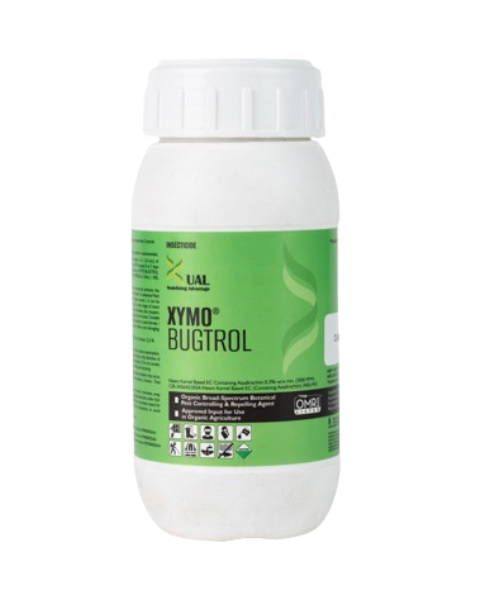 UAL XYMO BUGTROL