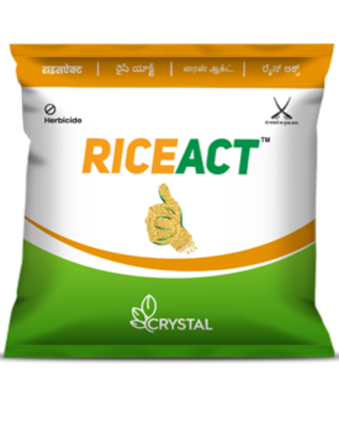 RICE ACT Herbicides | PADDY HERBICIDE