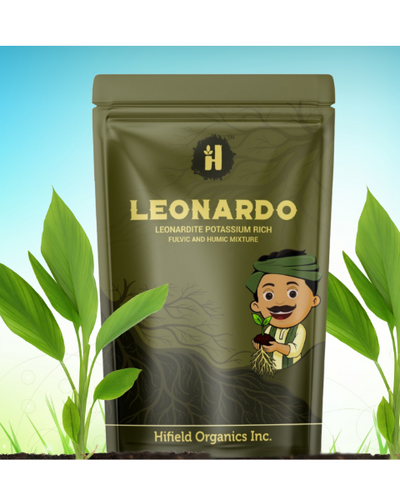 Hifield Leonardo Biostimulants