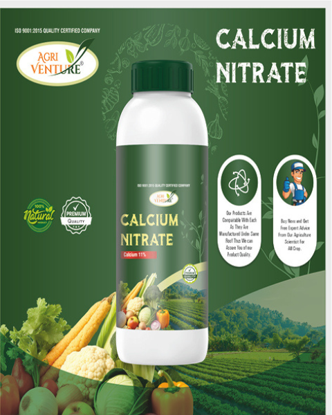 AGRIVENTURE CALCIUM NITRATE 11%