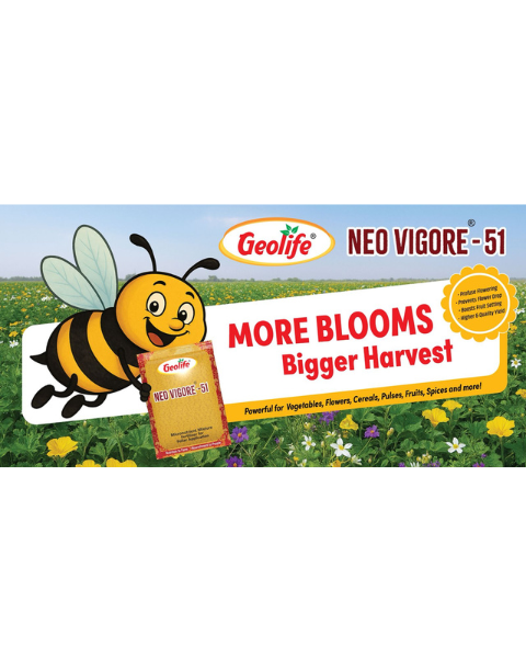 Geolife Neo Vigore 51 Biostimulants