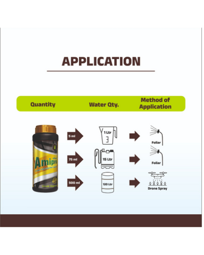 Hifield Ami Pro 30 Biostimulants