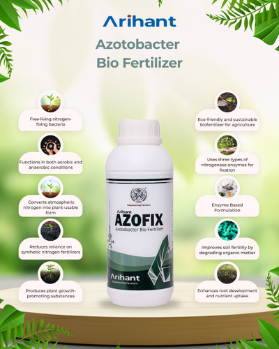 ARIHANT AZOFIX - Bio Fertilizer