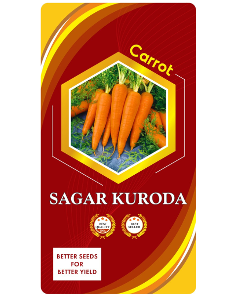 Sagar Kuroda Carrot Seeds