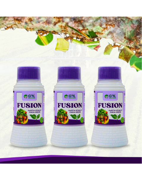 GBL Fusion Bio Fungicides