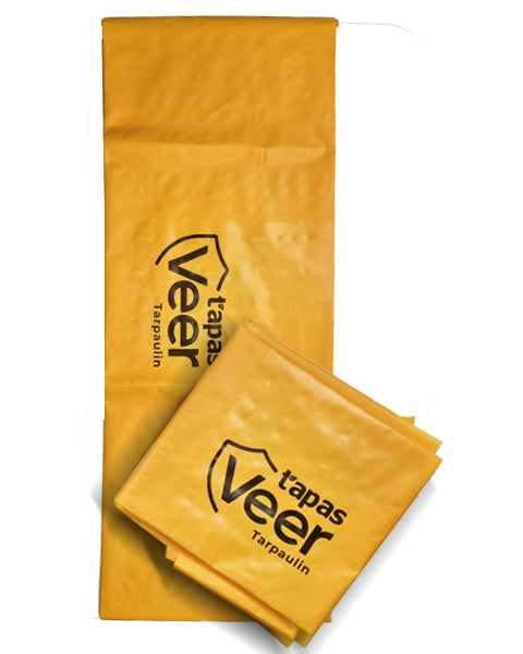 Tapas Veer 170 GSM HDPE Tarpaulin
