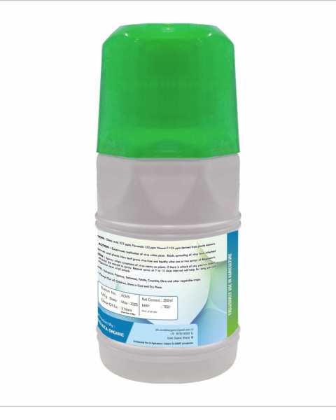 ANNADATA VAAYU ORGANIC DISEASE CONTROL FOR ALL VIRUS