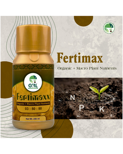GBL FERTIMAXX 03:50:50 Fertilizers