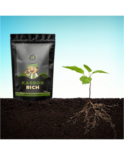 Hifield Karbon Rich Biostimulants