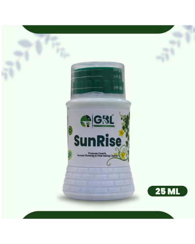 GBL Sunrise Biostimulants