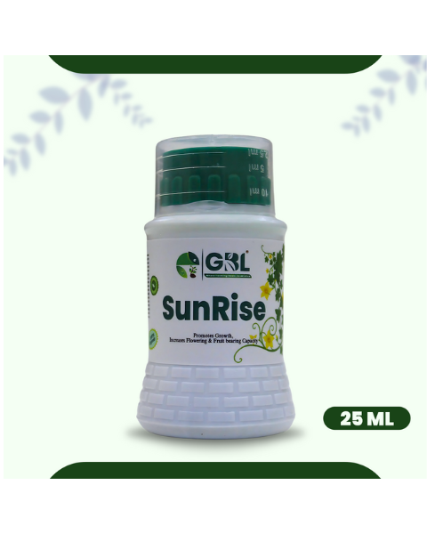 GBL Sunrise Biostimulants