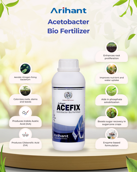 ARIHANT ACEFIX - Bio Fertilizers