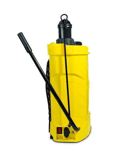 Tapas Pahalwaan 102 2-in-1 Single Motor Battery Sprayer 12x8