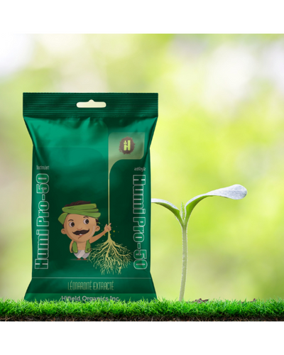 Hifield Humi Pro 50 Biostimulants